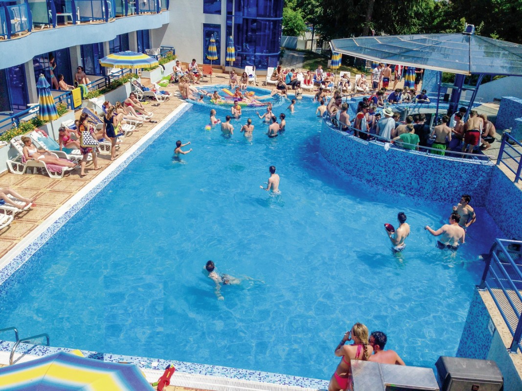 Hotel Aphrodite, Bulgarien, Varna, Goldstrand, Bild 1