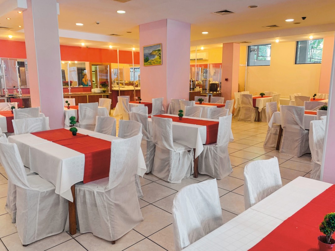 Hotel Aphrodite, Bulgarien, Varna, Goldstrand, Bild 2