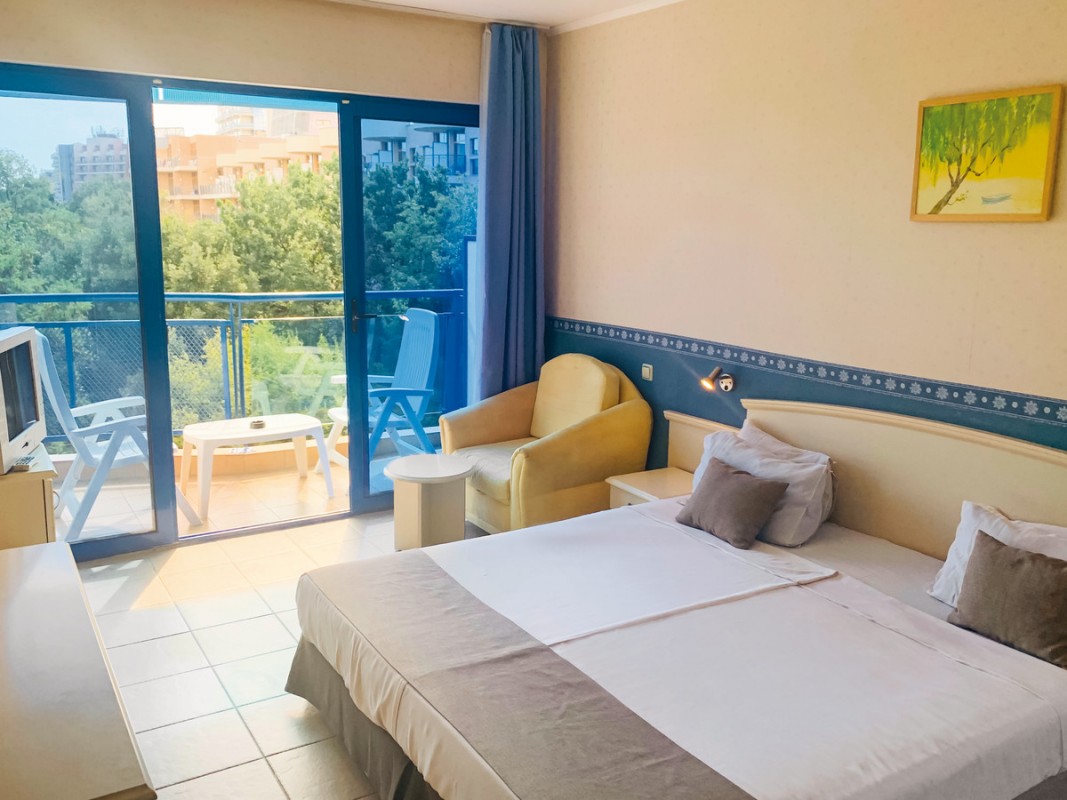Hotel Aphrodite, Bulgarien, Varna, Goldstrand, Bild 3
