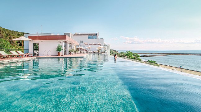 Hotel GRIFID Encanto Beach, Bulgarien, Varna, Goldstrand