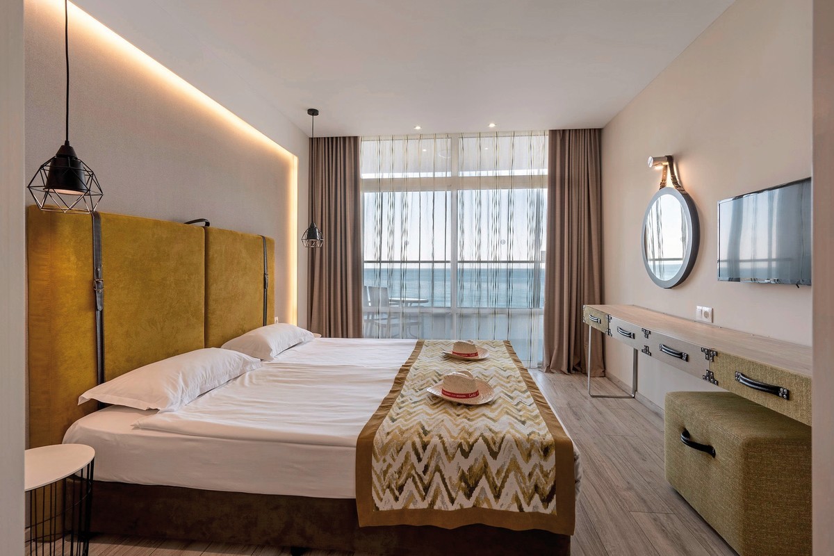 Hotel GRIFID Encanto Beach, Bulgarien, Varna, Goldstrand, Bild 31