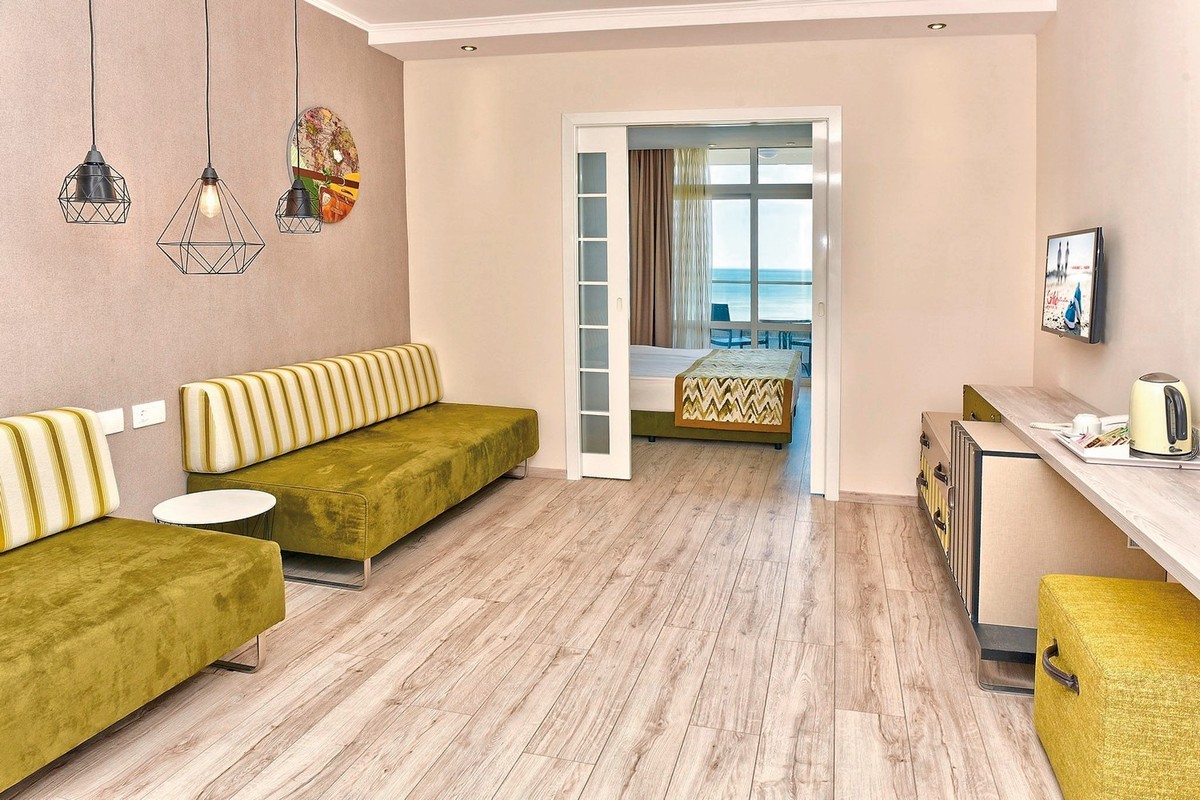 Hotel GRIFID Encanto Beach, Bulgarien, Varna, Goldstrand, Bild 37