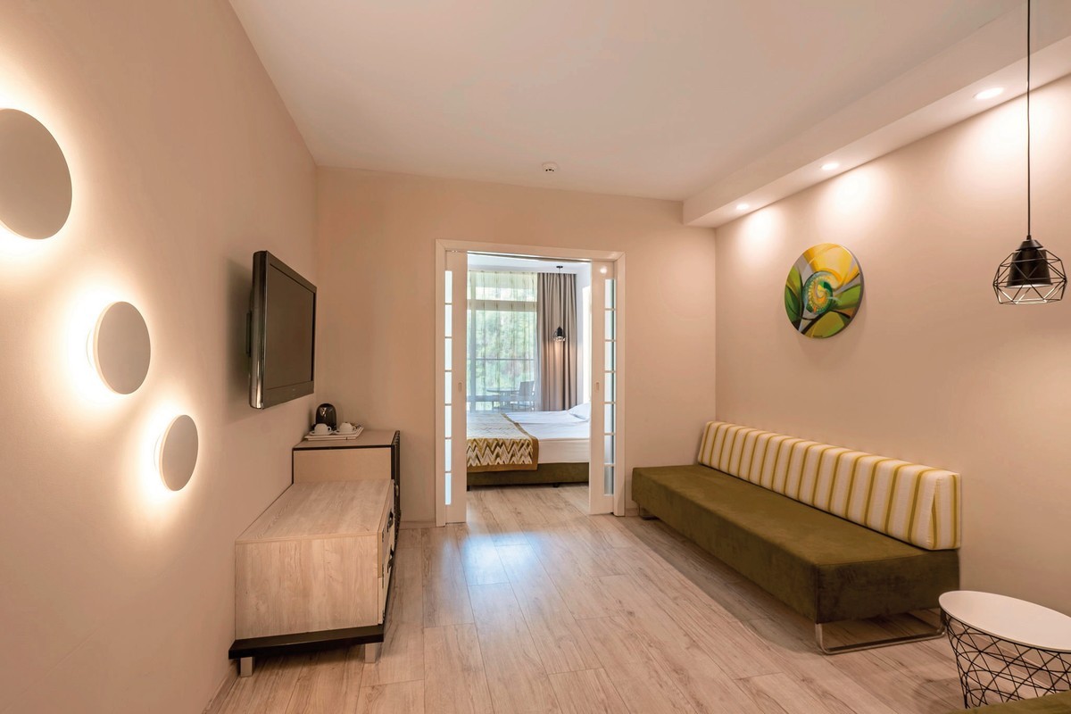 Hotel GRIFID Encanto Beach, Bulgarien, Varna, Goldstrand, Bild 38