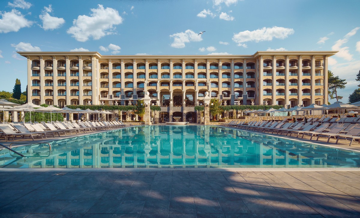 Astor Garden Hotel, Bulgarien, Varna, Sveti Konstantin, Bild 1