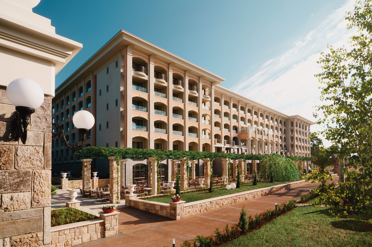 Astor Garden Hotel, Bulgarien, Varna, Sveti Konstantin, Bild 7