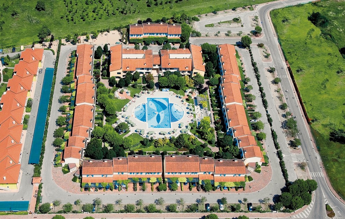 Hotel Villaggio Marco Polo, Italien, Adria, Bibione, Bild 1