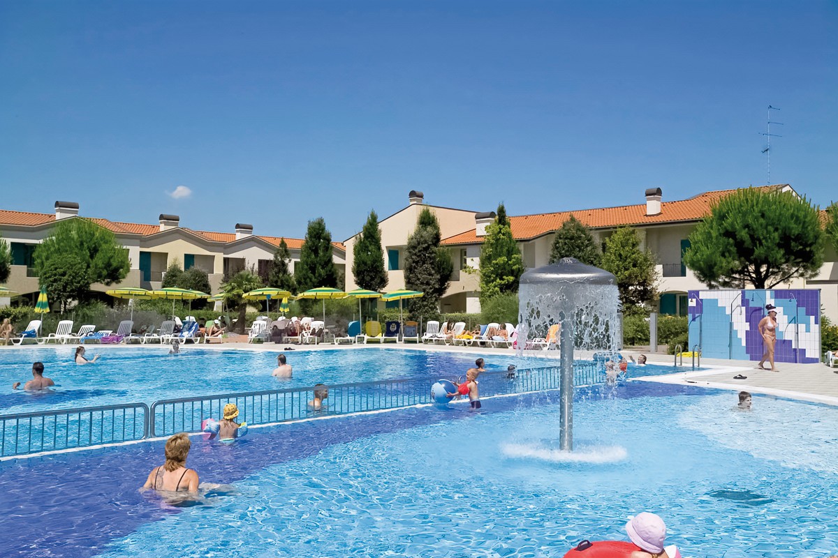 Hotel Villaggio Marco Polo, Italien, Adria, Bibione, Bild 4