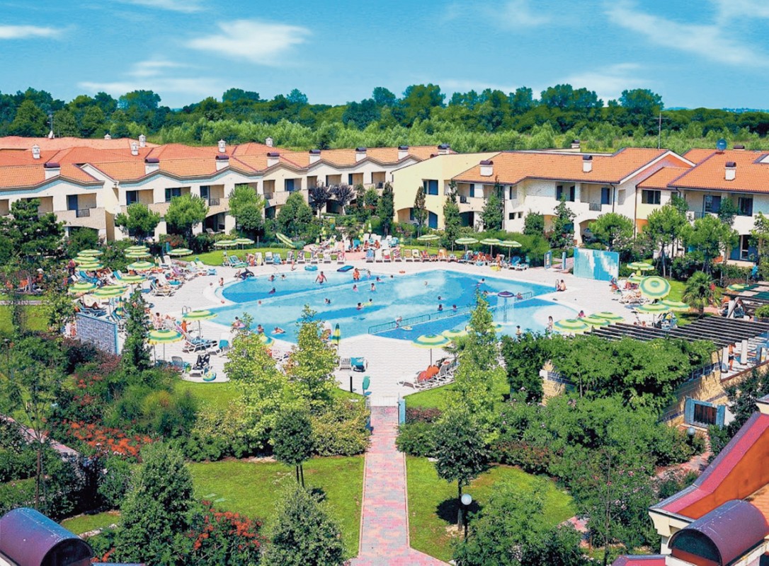 Hotel Villaggio Marco Polo, Italien, Adria, Bibione, Bild 2