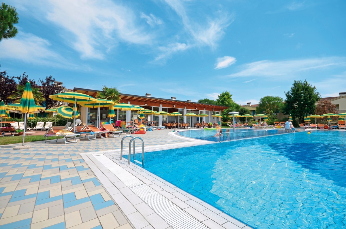 Hotel Villaggio Marco Polo, Italien, Adria, Bibione, Bild 3