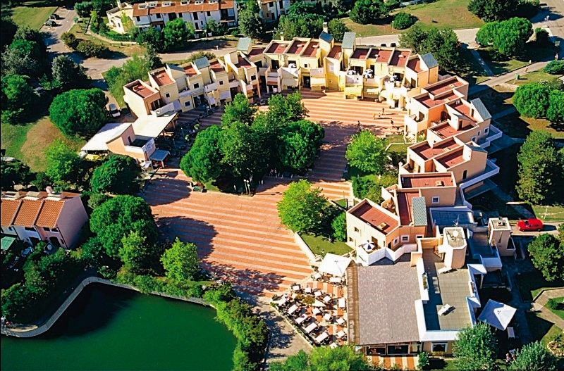 Hotel Ferieninsel Albarella, Italien, Adria, Rosolina Mare, Bild 2