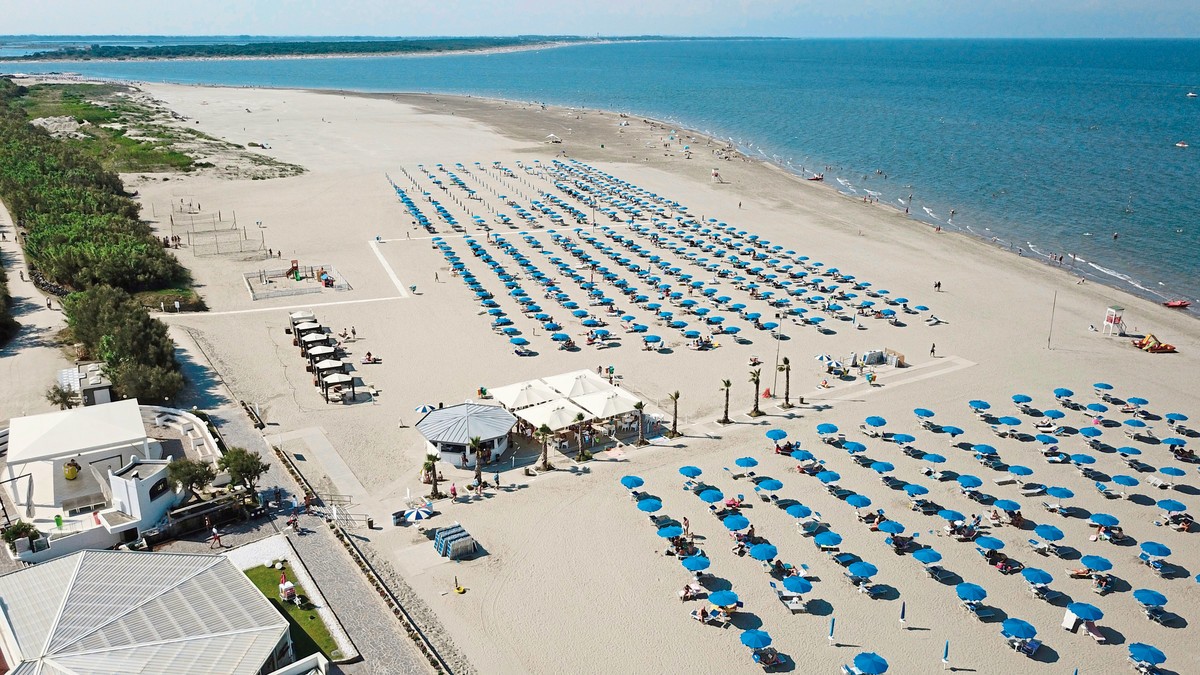 Hotel Ferieninsel Albarella, Italien, Adria, Rosolina Mare, Bild 5