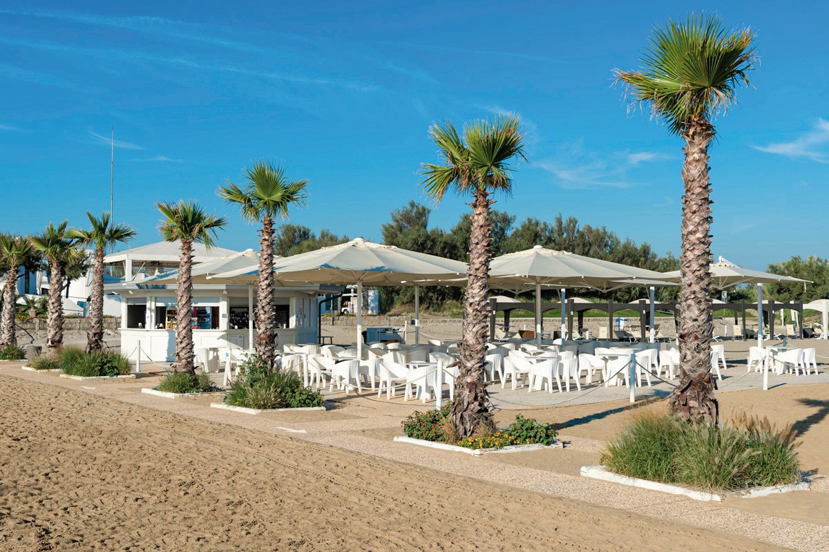 Hotel Ferieninsel Albarella, Italien, Adria, Rosolina Mare, Bild 6