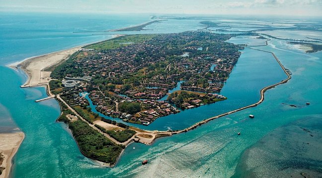 Hotel Ferieninsel Albarella, Italien, Adria, Rosolina Mare