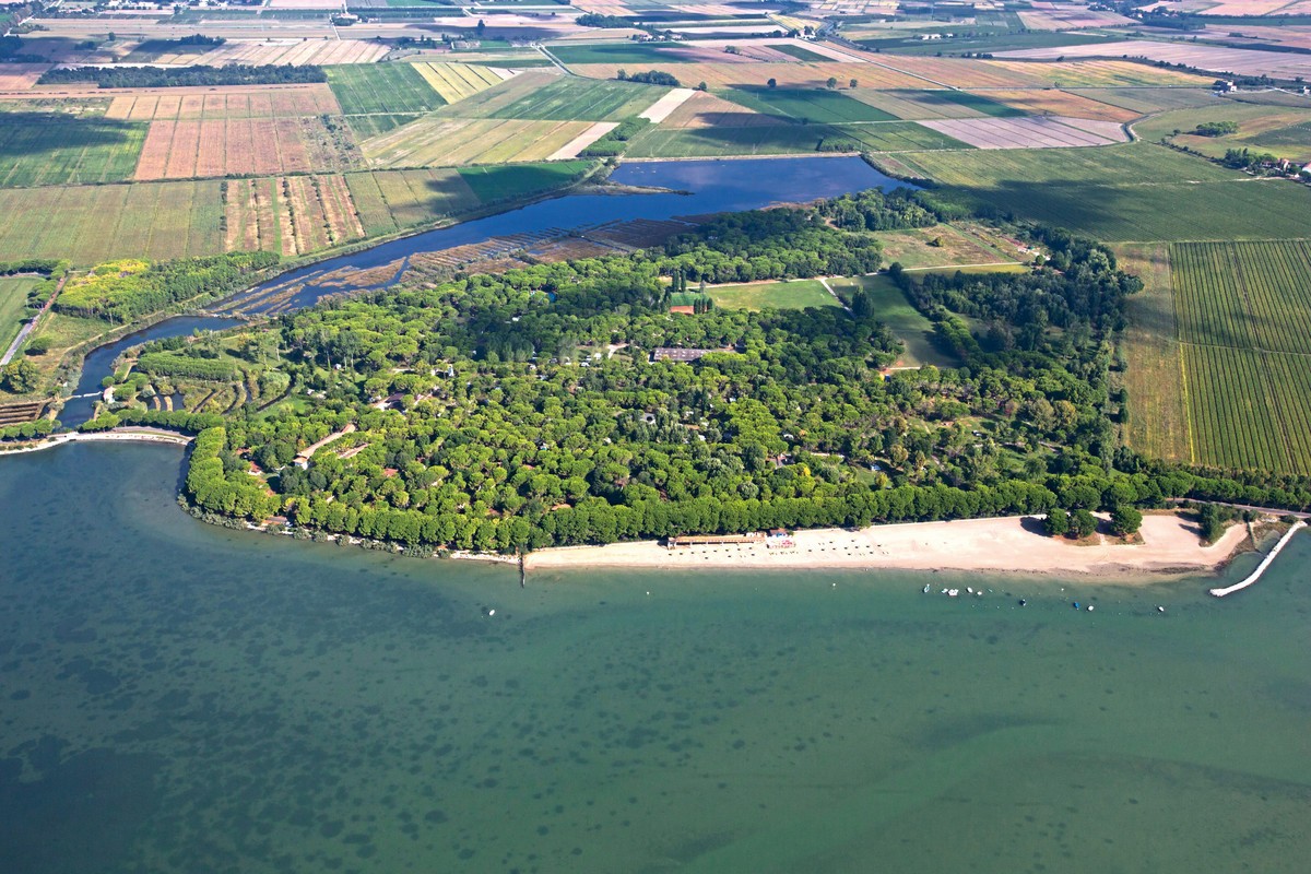 Hotel Belvedere Pineta Camping Village, Italien, Adria, Belvedere, Bild 3