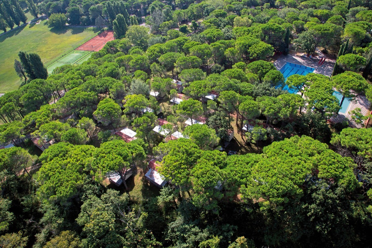 Hotel Belvedere Pineta Camping Village, Italien, Adria, Belvedere, Bild 5