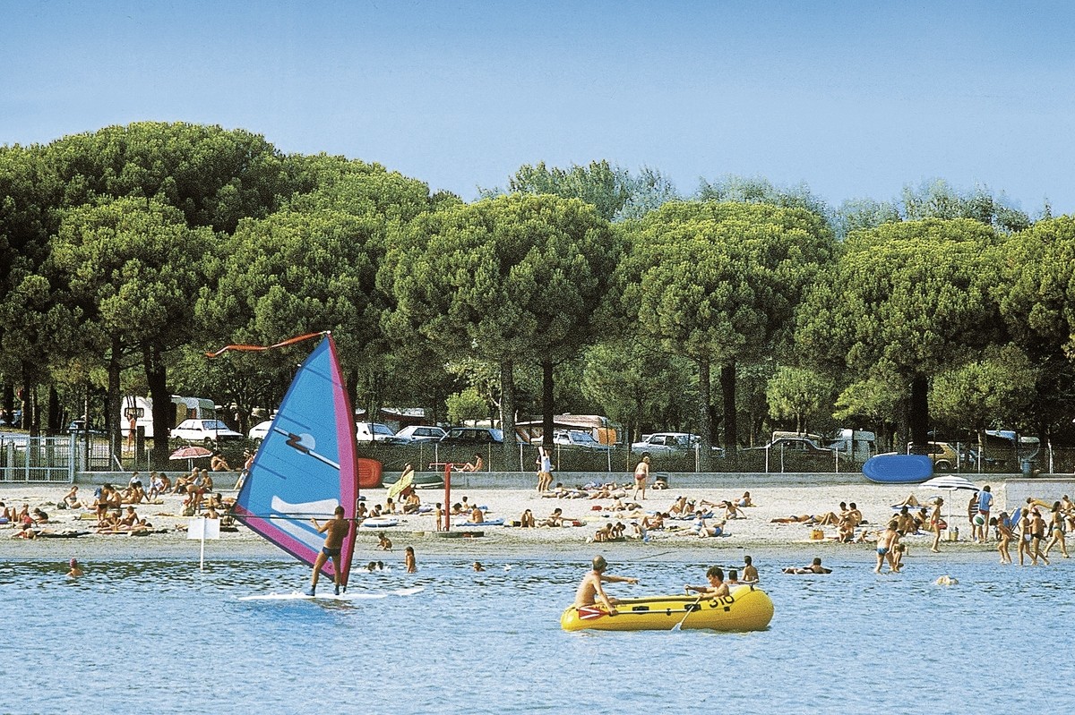 Hotel Belvedere Pineta Camping Village, Italien, Adria, Belvedere, Bild 8