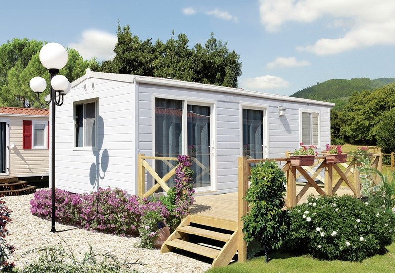 Hotel Rosapineta Camping Village - Mobilheime, Italien, Adria, Rosolina Mare, Bild 10
