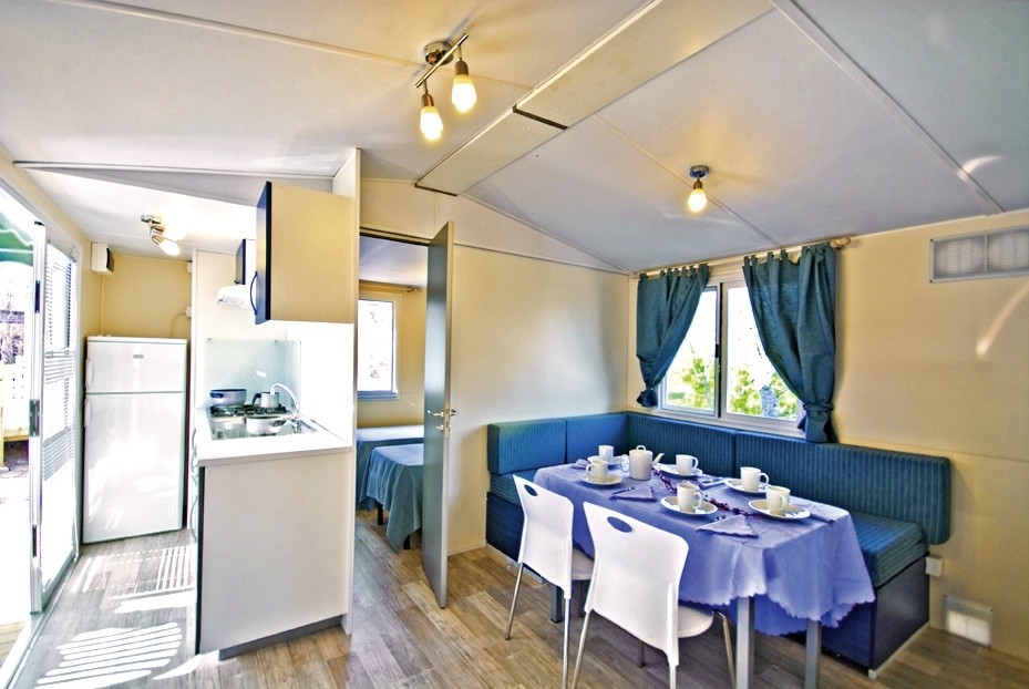 Hotel Rosapineta Camping Village - Mobilheime, Italien, Adria, Rosolina Mare, Bild 7