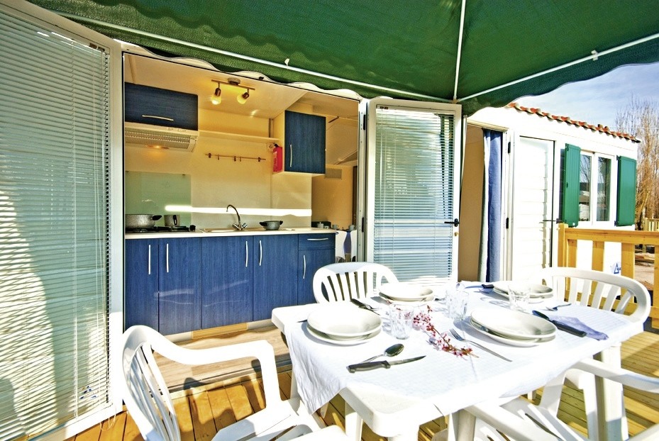 Hotel Rosapineta Camping Village - Mobilheime, Italien, Adria, Rosolina Mare, Bild 8