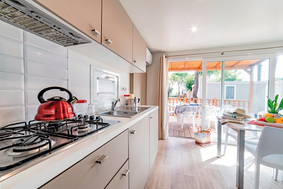 Hotel Camping Village Cavallino, Italien, Venetien, Cavallino-Treporti, Bild 11