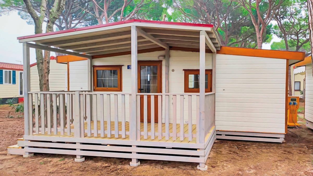 Hotel Camping Village Cavallino, Italien, Venetien, Cavallino-Treporti, Bild 26