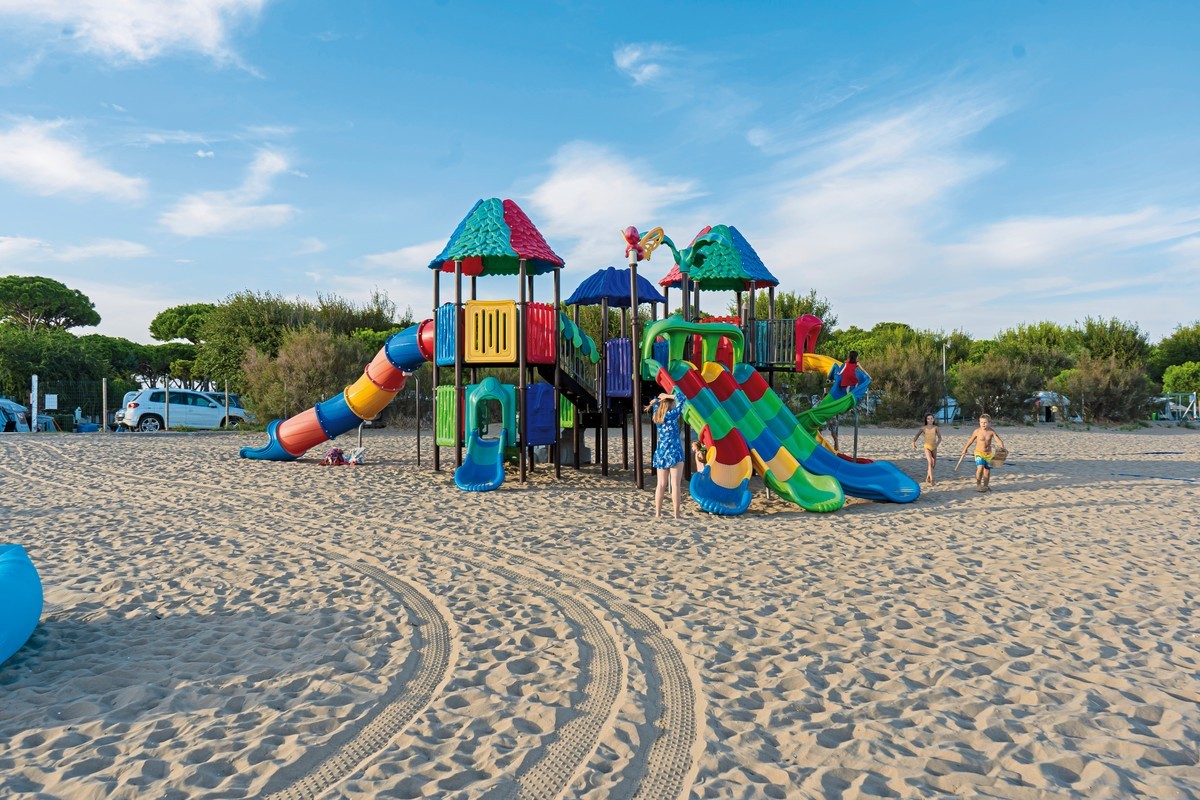 Hotel Camping Village Cavallino, Italien, Venetien, Cavallino-Treporti, Bild 40