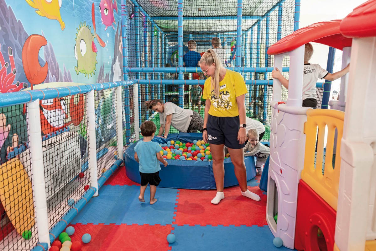 Hotel Camping Village Cavallino, Italien, Venetien, Cavallino-Treporti, Bild 42