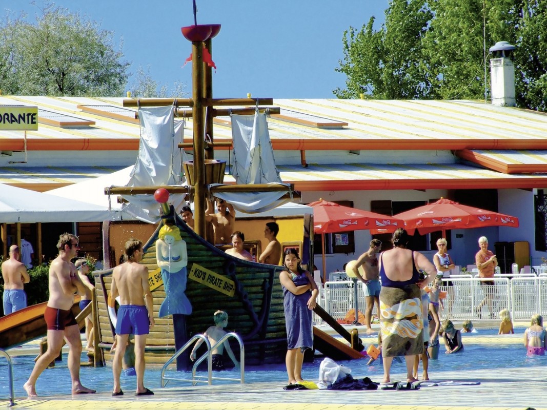 Hotel Camping Ca' Savio (by Albatross), Italien, Venetien, Cavallino-Treporti, Bild 1