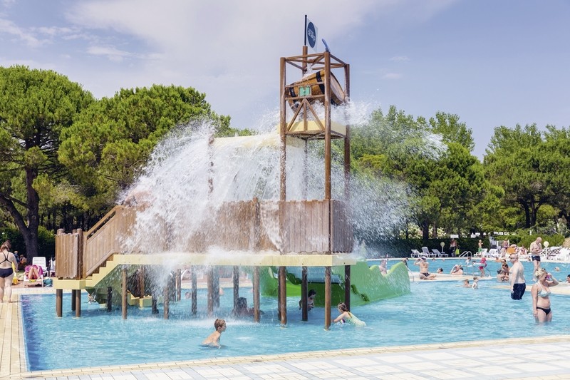 Hotel Camping Ca' Savio (by Albatross), Italien, Venetien, Cavallino-Treporti, Bild 2