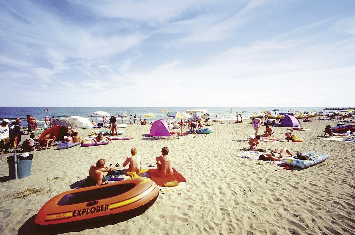 Hotel Camping Ca' Savio (by Albatross), Italien, Venetien, Cavallino-Treporti, Bild 24