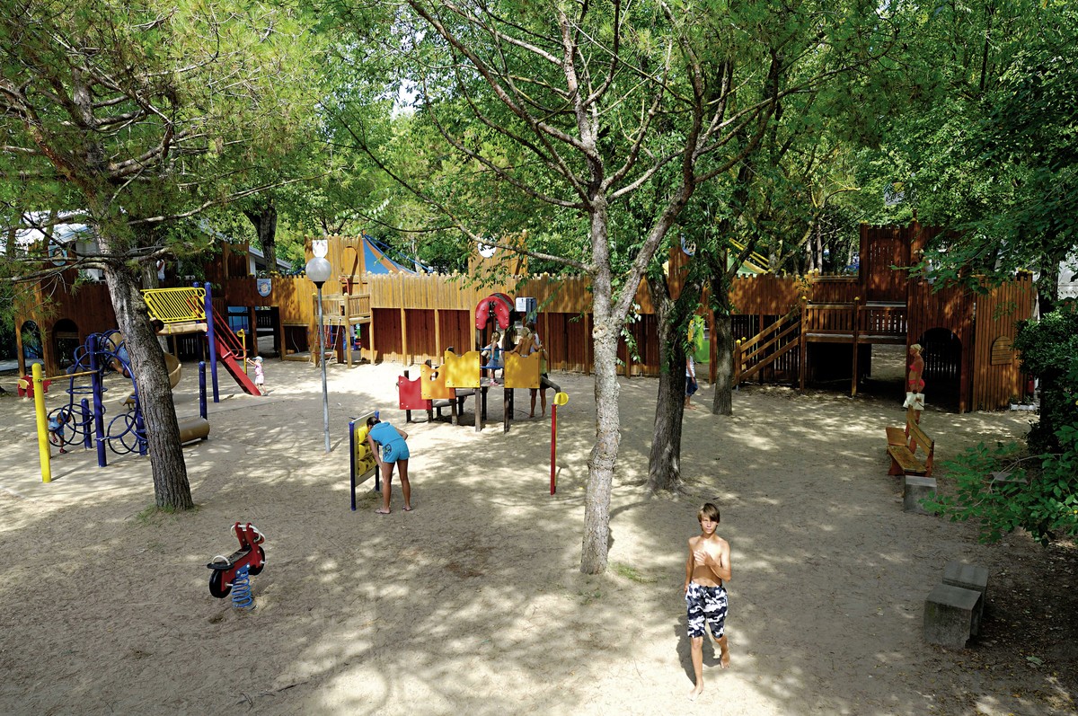 Hotel Camping Ca' Savio (by Albatross), Italien, Venetien, Cavallino-Treporti, Bild 25