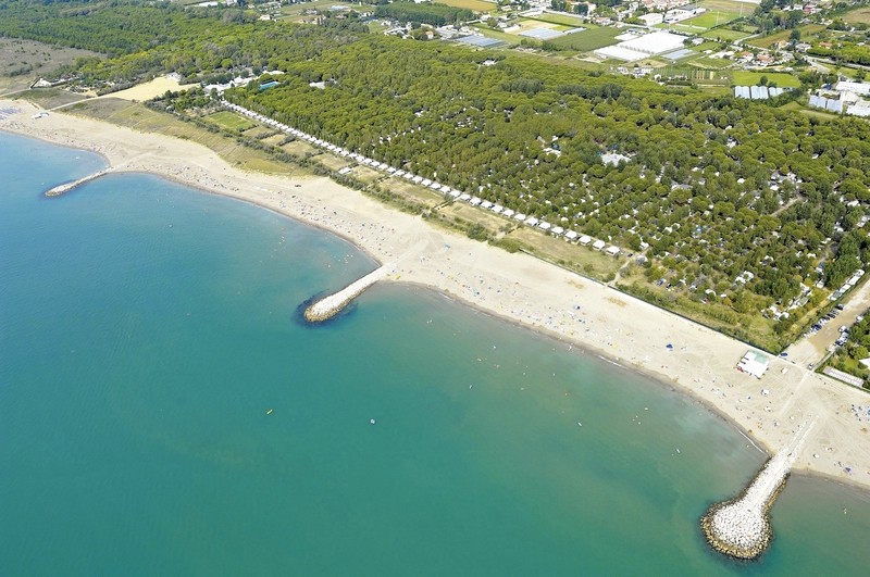 Hotel Camping Ca' Savio (by Albatross), Italien, Venetien, Cavallino-Treporti, Bild 3