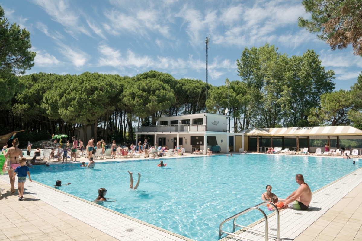 Hotel Camping Ca' Savio (by Albatross), Italien, Venetien, Cavallino-Treporti, Bild 4