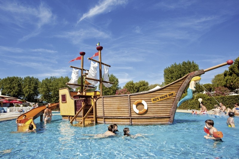 Hotel Camping Ca' Savio (by Albatross), Italien, Venetien, Cavallino-Treporti, Bild 6