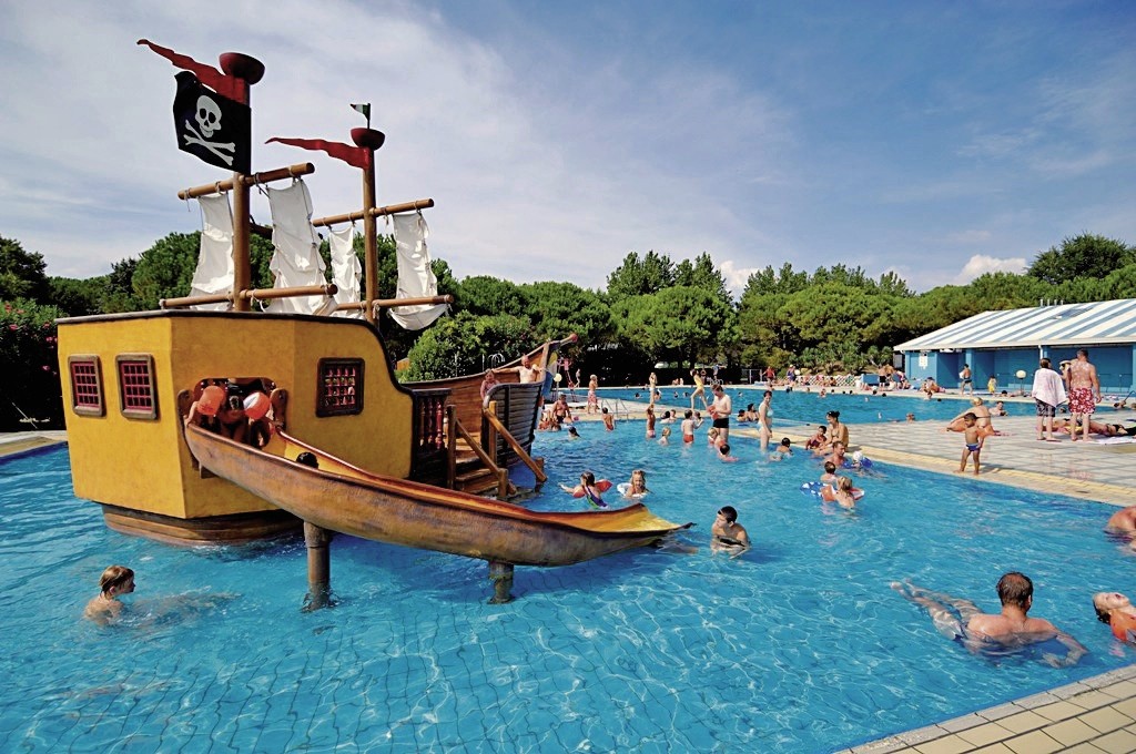 Hotel Camping Ca' Savio (by Albatross), Italien, Venetien, Cavallino-Treporti, Bild 7