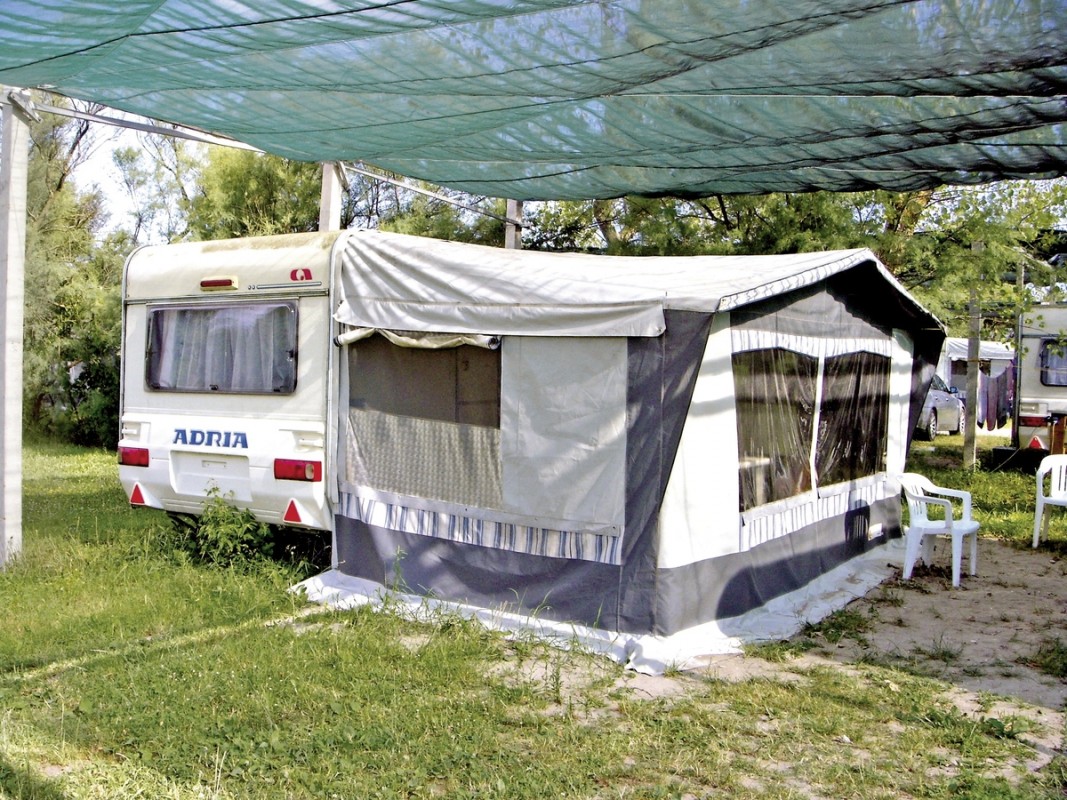 Hotel Rosapineta Camping Village - Stellplatz, Italien, Adria, Rosolina Mare, Bild 9