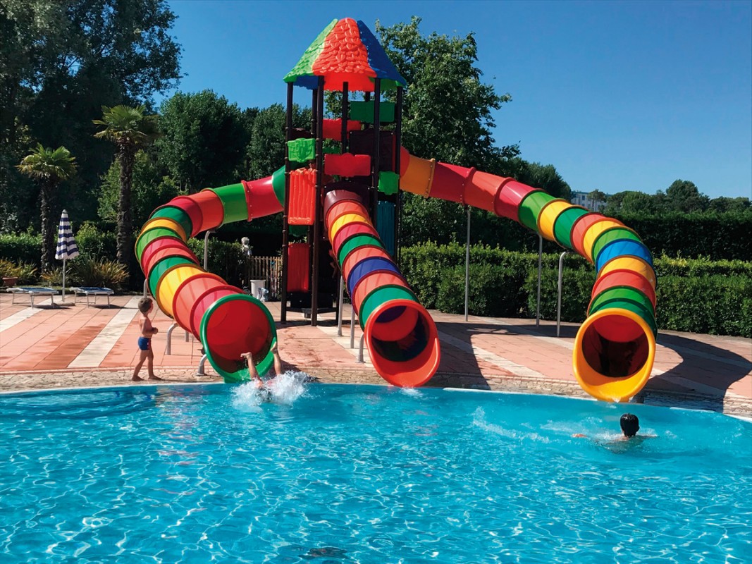 Hotel Camping Laguna Village (by Albatross), Italien, Adria, Caorle, Bild 7
