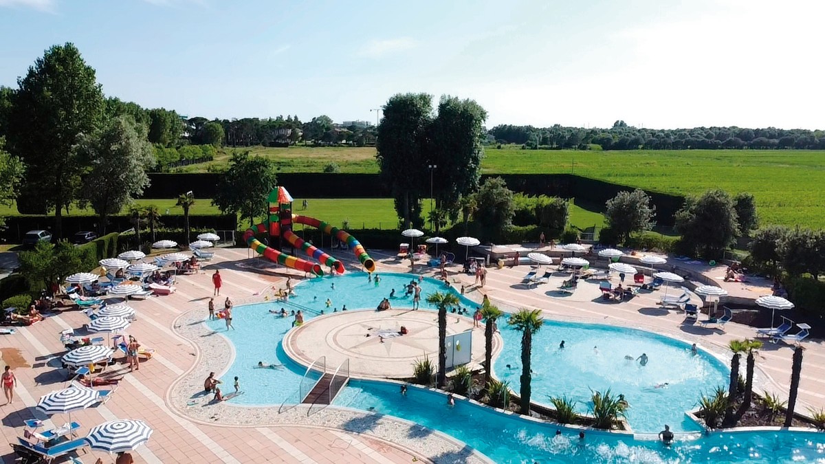 Hotel Camping Laguna Village (by Albatross), Italien, Adria, Caorle, Bild 8