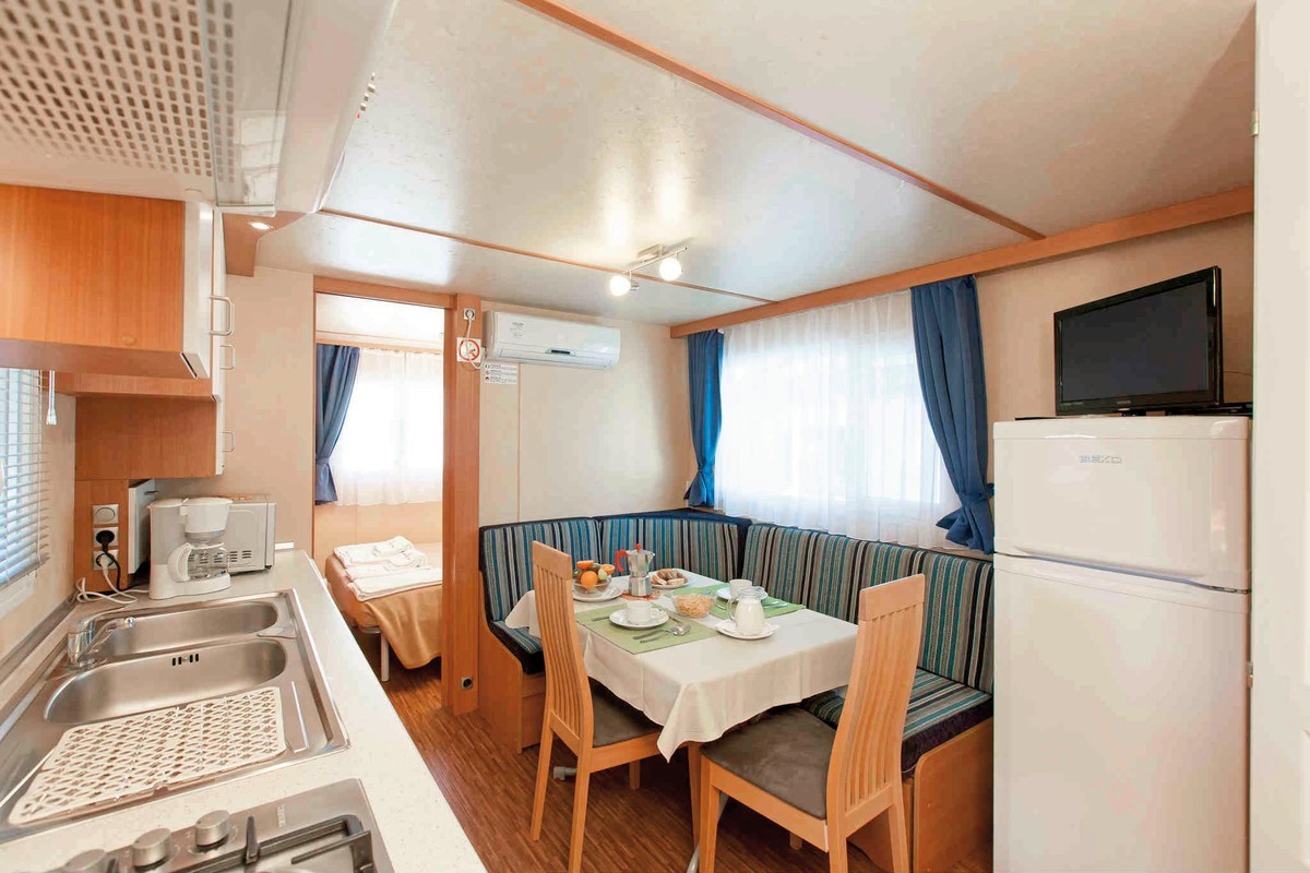 Hotel Vela Blu Camping Village, Italien, Venetien, Cavallino-Treporti, Bild 12