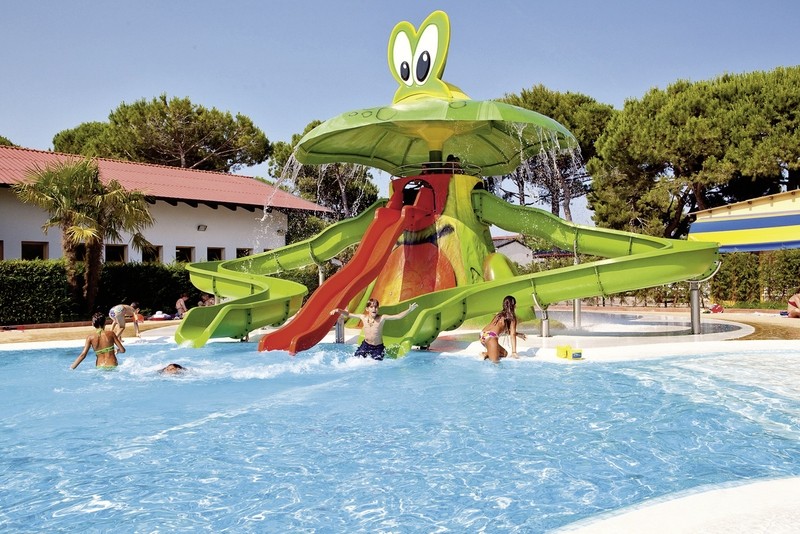 Hotel Vela Blu Camping Village, Italien, Venetien, Cavallino-Treporti, Bild 3