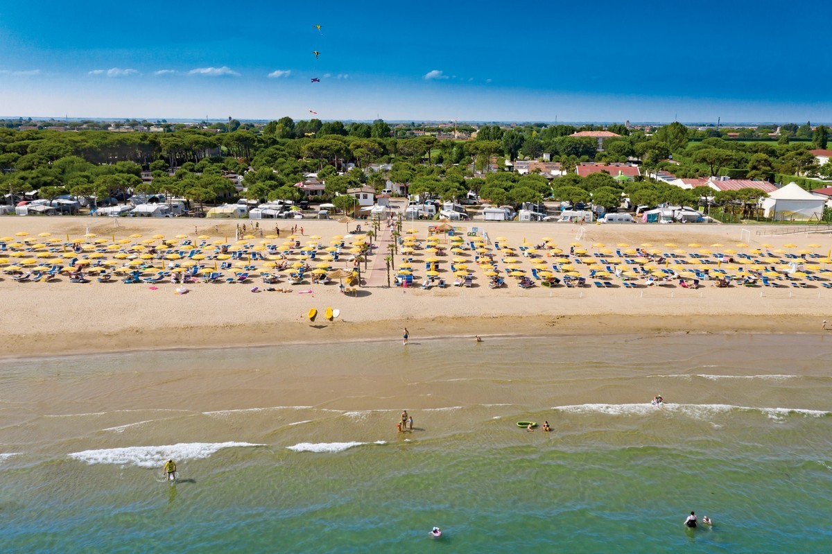 Hotel Vela Blu Camping Village, Italien, Venetien, Cavallino-Treporti, Bild 4
