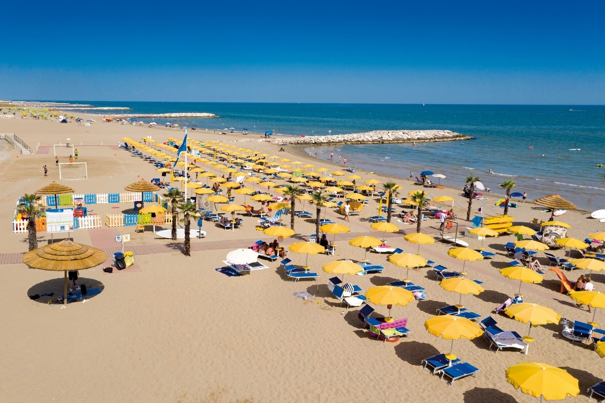 Hotel Vela Blu Camping Village, Italien, Venetien, Cavallino-Treporti, Bild 5