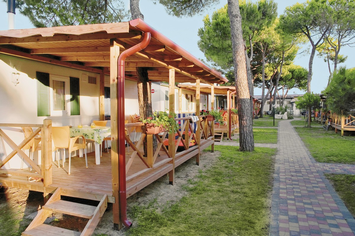 Hotel Vela Blu Camping Village, Italien, Venetien, Cavallino-Treporti, Bild 6