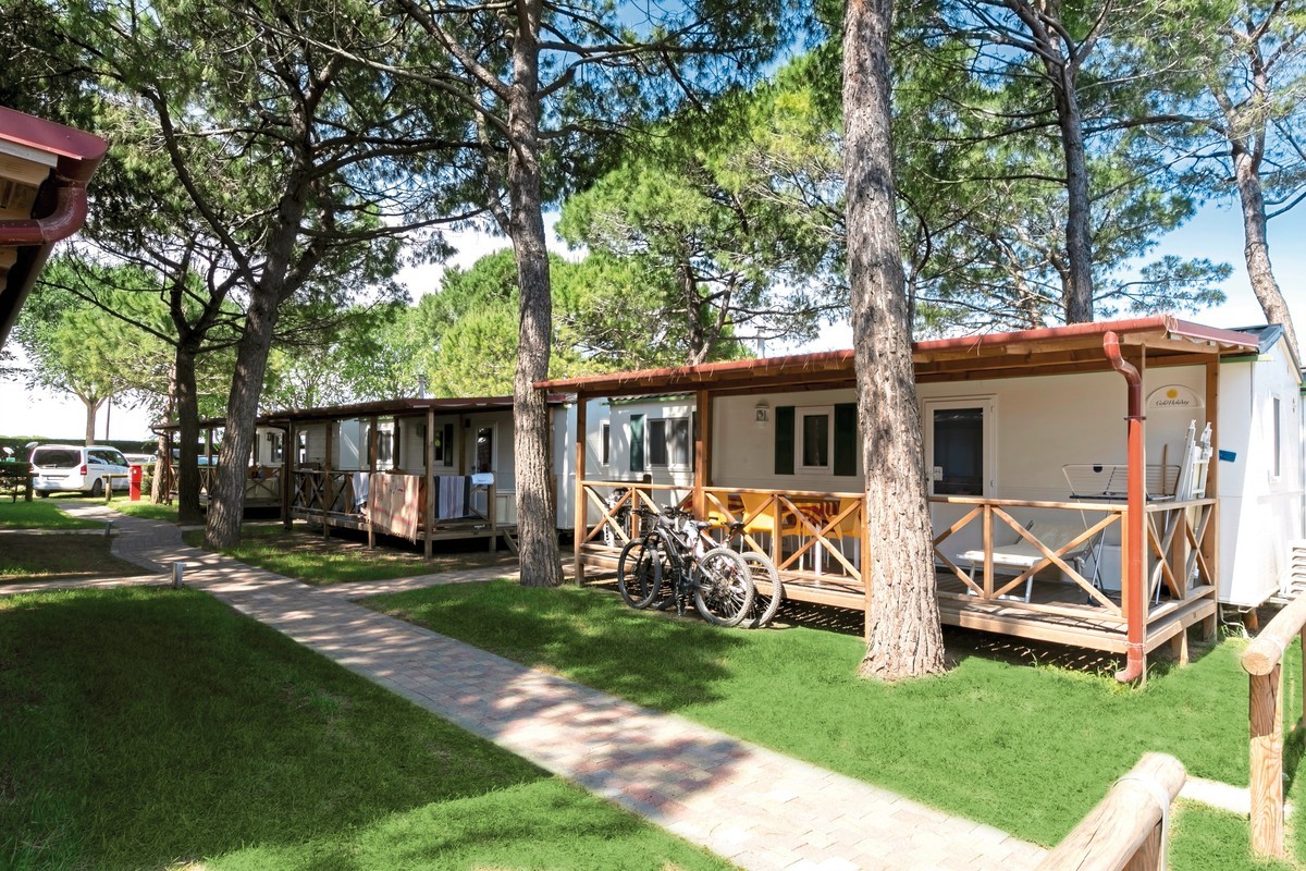 Hotel Vela Blu Camping Village, Italien, Venetien, Cavallino-Treporti, Bild 9