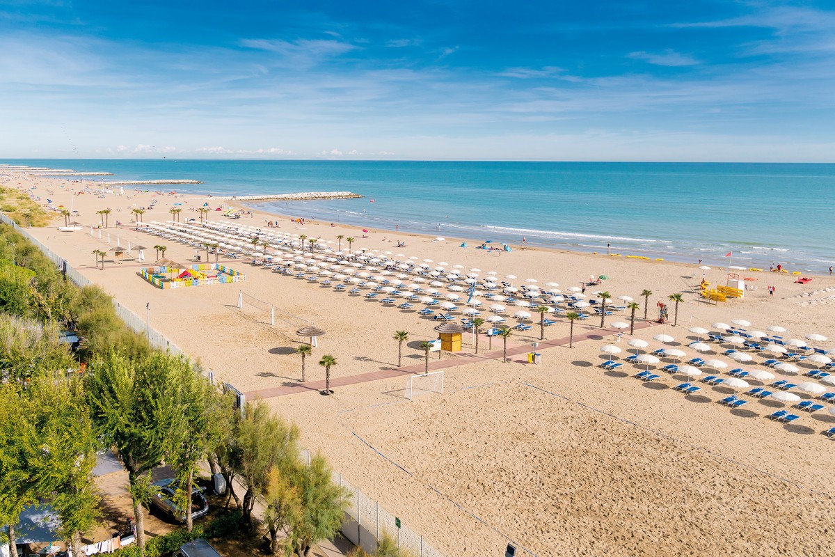 Hotel Camping Ca'Pasquali Village, Italien, Venetien, Cavallino-Treporti, Bild 12