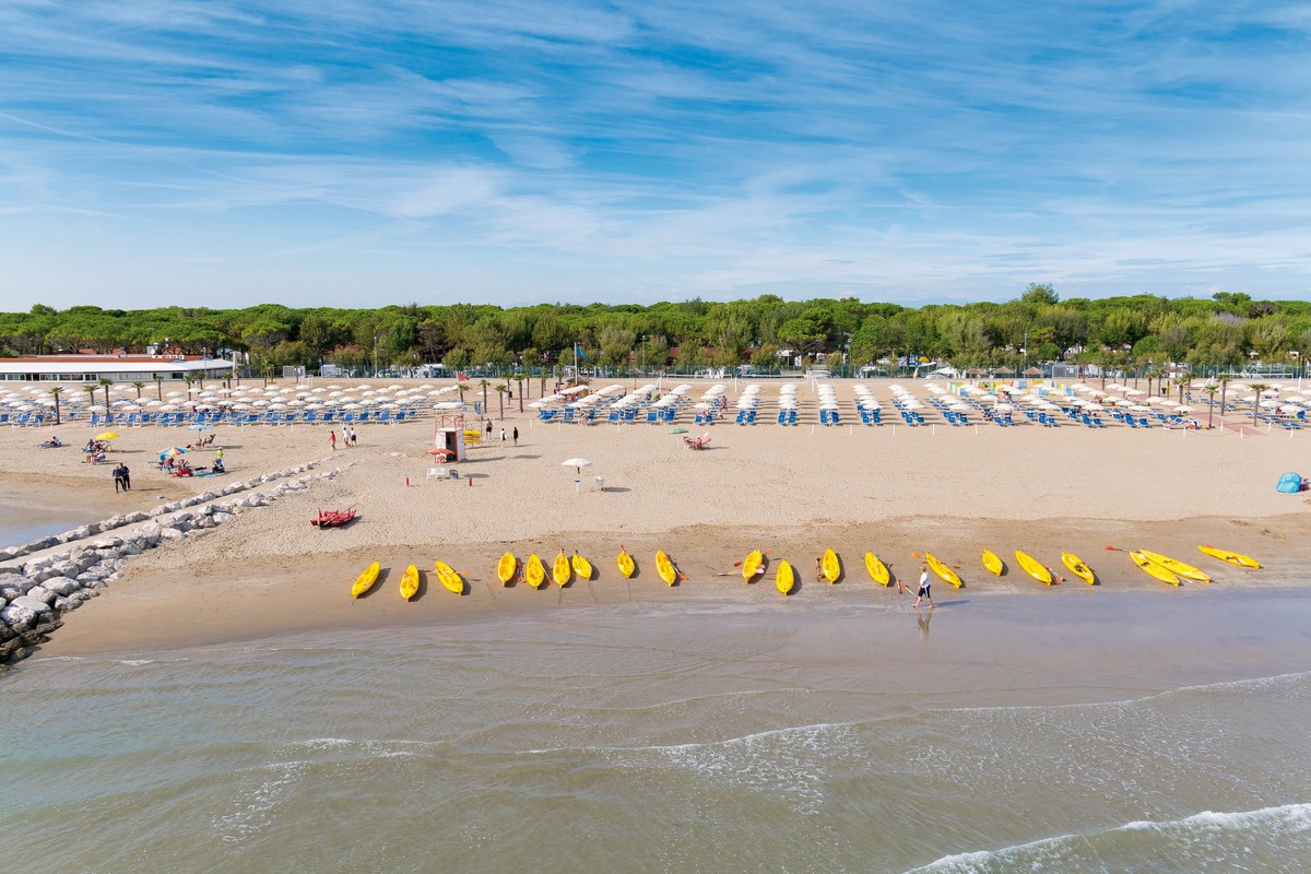 Hotel Camping Ca'Pasquali Village, Italien, Venetien, Cavallino-Treporti, Bild 13