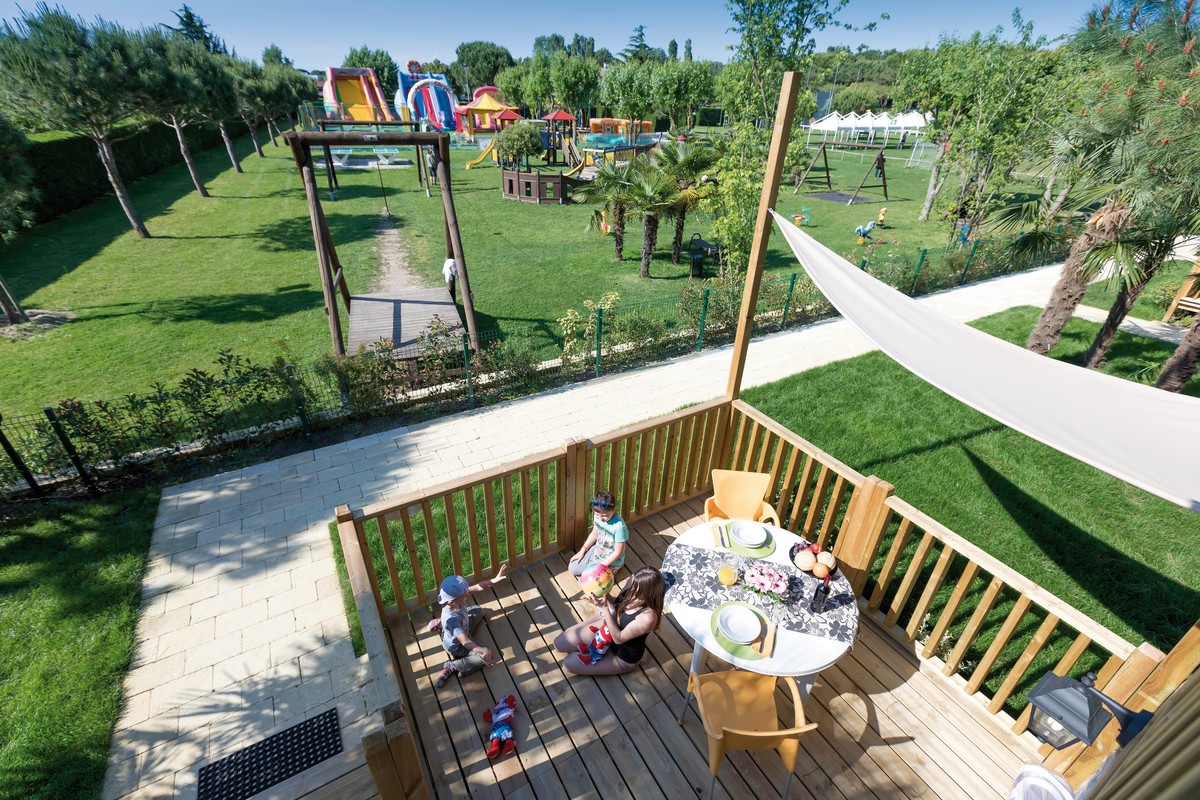 Hotel Camping Ca'Pasquali Village, Italien, Venetien, Cavallino-Treporti, Bild 21