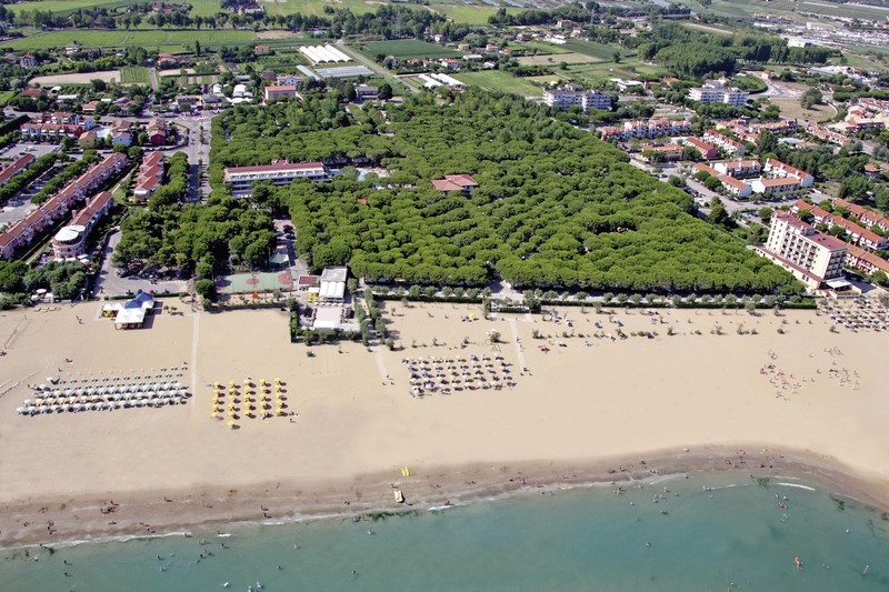 Hotel Camping Residence Village (by Happy Camp), Italien, Venetien, Cavallino-Treporti, Bild 2