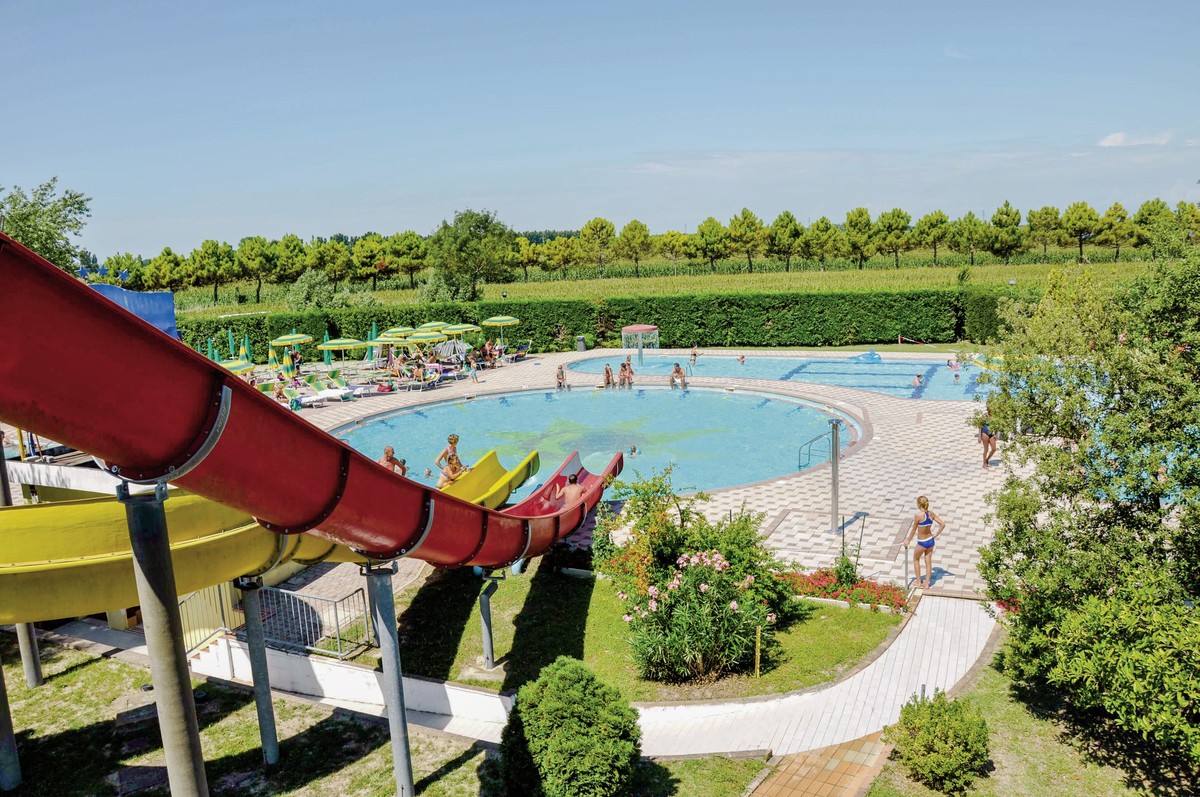 Hotel Villaggio San Francesco (by Happy Camp), Italien, Adria, Duna Verde, Bild 1