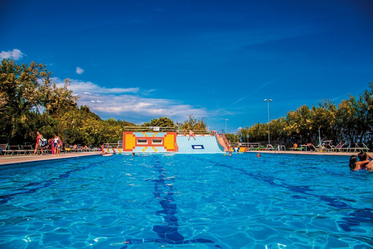 Hotel Villaggio San Francesco (by Happy Camp), Italien, Adria, Duna Verde, Bild 10